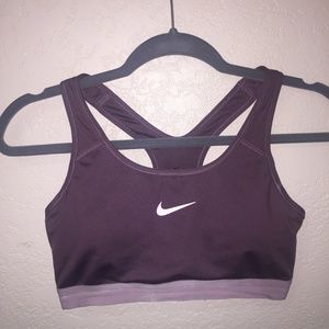 Nike Dri Fit sports bra